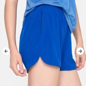 Outdoor Voices Townlake Short in Royal